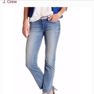 J CREW  MATCHSTICK    SZ29  EUC   J38